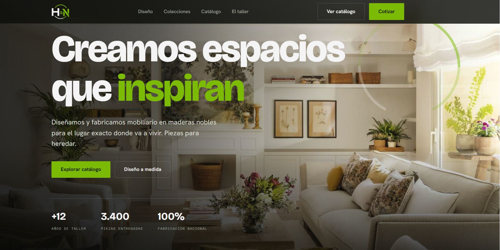 H&N Mobiliario