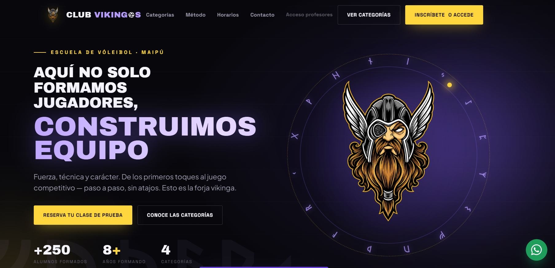 Club Vikingos